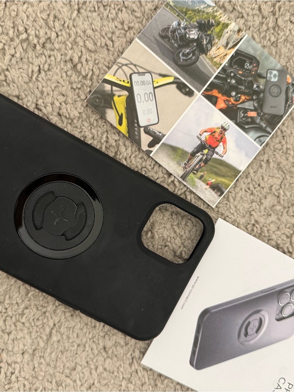 SP Connect— iPhone 11/XR case